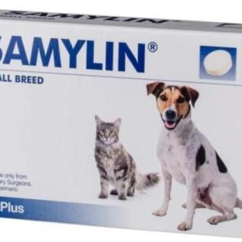 VetPlus Samylin Small Breed 30 db kép