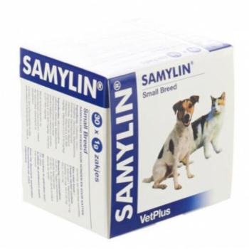 VetPlus Samylin Small Breed granulátum 30x1 g kép