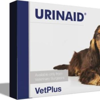 VetPlus Urinaid tabletta 60 db kép