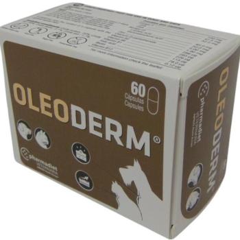 Vetri-Care Oleoderm kapszula 60 db kép