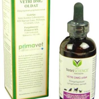 Vetri DMG Liquid immunstimuláns 114 ml kép