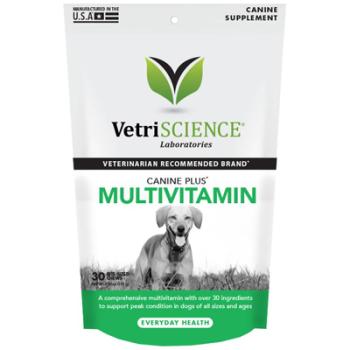 Vetri Science Canine Plus Multivitamin 30 db kép