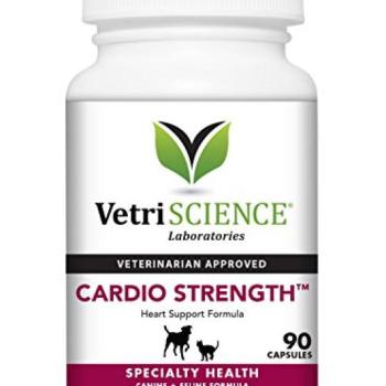 Vetri Science Cardio Strength tabletta 90 db kép