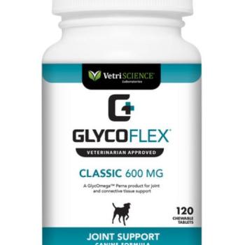 Vetri Science GlycoFlex Classic 600 mg tabletta 120 db kép