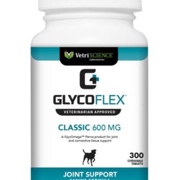 Vetri Science GlycoFlex Classic 600 mg tabletta 300 db kép