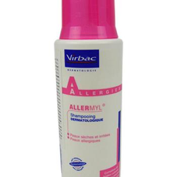 Virbac Allermyl sampon 200 ml kép