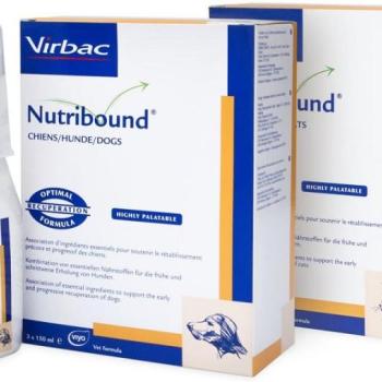 Virbac Nutribound oldat kutyáknak 3 x 150 ml kép