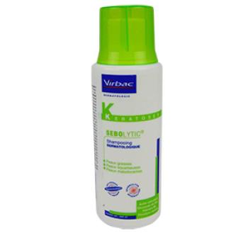 Virbac Sebolytic sampon 200 ml kép