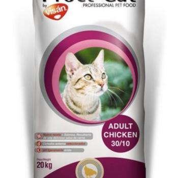 Visán Proct-Cat Adult Chicken 20 kg kép