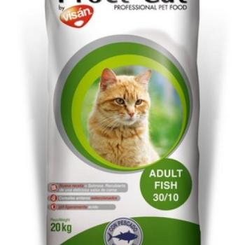 Visán Proct-Cat Adult Fish 20 kg kép