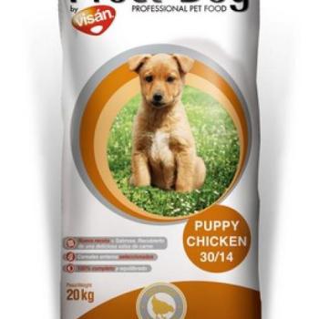 Visán Proct-Dog Puppy Chicken 20 kg kép