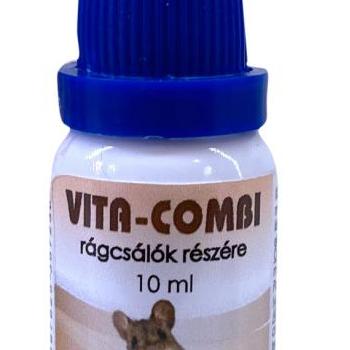 Vita-Combi csepp rágcsálóknak 10 ml kép