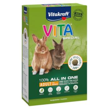 VITA Special Adult törpenyúleledel - 3 x 600 g kép