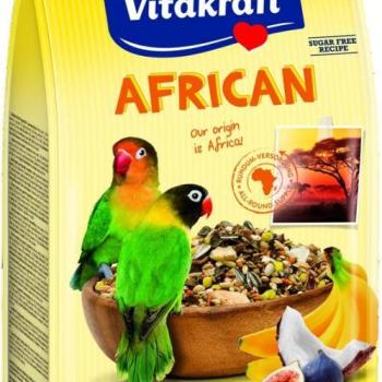 Vitakraft African agapornisznak 750 g kép