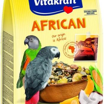 Vitakraft African jákónak 750 g kép