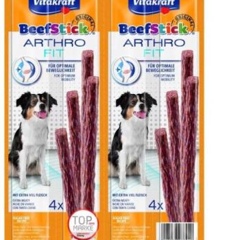 Vitakraft Beef Stick Arthro jutalomfalat az izületekre 4 db 48 g kép