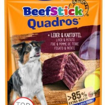 Vitakraft Beef Stick Quadros máj és burgonya 70 g kép