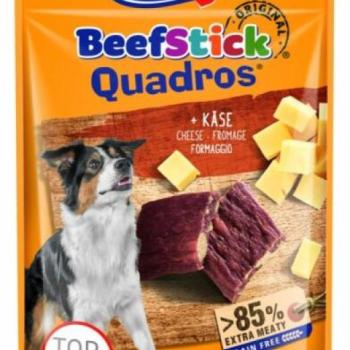 Vitakraft Beef Stick Quadros sajtos 70 g kép