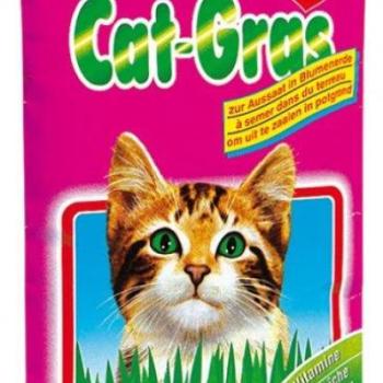 Vitakraft Cat-Gras macskafű utántöltő 50 g kép