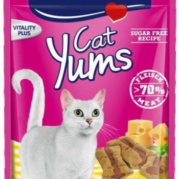 Vitakraft Cat Yums sajttal macskának 40 g kép