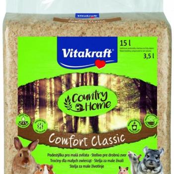 Vitakraft Comfort Classic faforgács 15 L kép