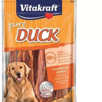 Vitakraft Duck Slices kacsamell szeletek 80 g kép