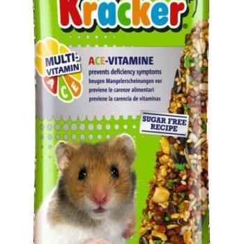 Vitakraft dupla rúd multivitaminnal aranyhörcsögöknek 2 db kép