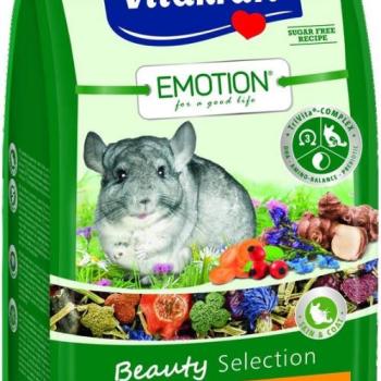 Vitakraft Emotion Beauty csincsillának 600 g kép