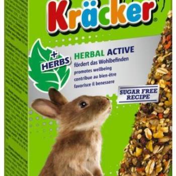 Vitakraft Herbal Active dupla rúd nyulaknak 2 db kép