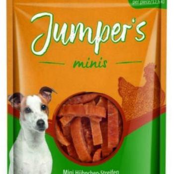 Vitakraft Jumpers Mini Stripes csirke 80 g kép