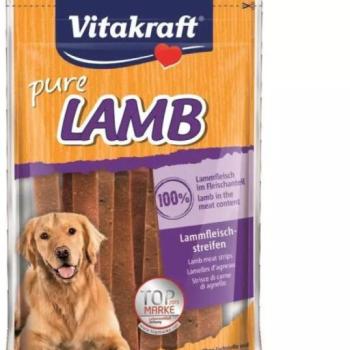 Vitakraft Lamb Strips bárányhús szeletek 80 g kép