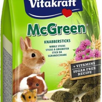 Vitakraft McGreen rágórud rágcsálóknak 50 g kép