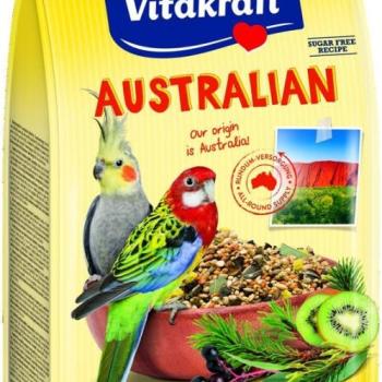 Vitakraft Menü Australian rozella- és nimfapapagájnak 750 g kép