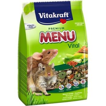 Vitakraft Menü egérnek 400 g kép