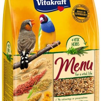 Vitakraft Menü Prémium Exotis 500 g kép