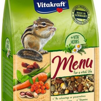 Vitakraft Menü Vital burunduknak 600 g kép