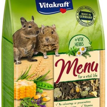 Vitakraft Menu Vital degunak 600 g kép