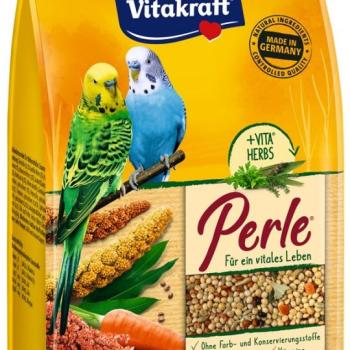 Vitakraft Perle hullámos papagájnak 1 kg kép