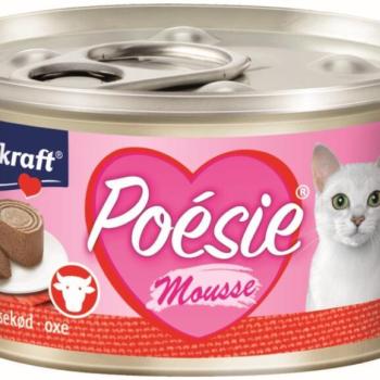 Vitakraft Poésie Mousse beef tin 85 g kép