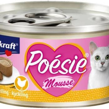 Vitakraft Poésie Mousse chicken tin 85 g kép