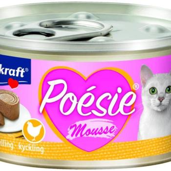 Vitakraft Poésie Mousse - csirke 85 g kép