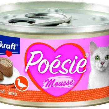 Vitakraft Poésie Mousse - kacsa 85 g kép