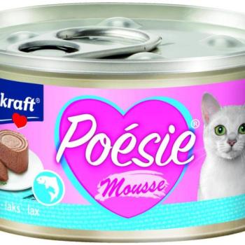 Vitakraft Poésie Mousse - lazac 85 g kép