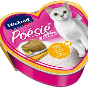 Vitakraft Poésie Sauce baromfival és zöldségekkel macskáknak 85 g kép