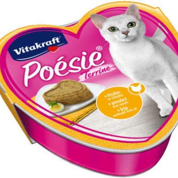 Vitakraft Poésie Sauce tray poultry/vegetables 85 g kép