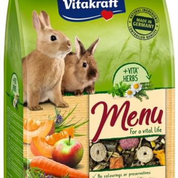 Vitakraft Premium Menu Vital törpenyulaknak 3 kg kép