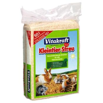 Vitakraft préselt faforgács 60 l kép