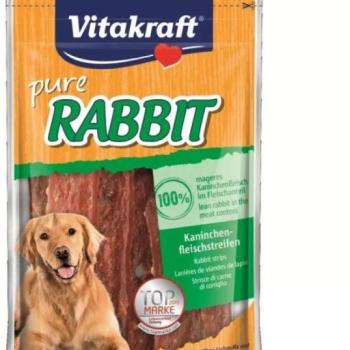 Vitakraft Rabbit Slices nyúlhús szeletek 80 g kép