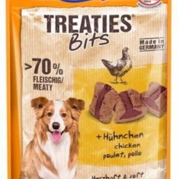 Vitakraft Treaties Bits csirke és bacon 120 g kép