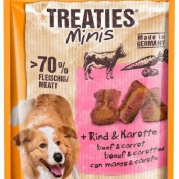 Vitakraft Treaties Minis marha és sárgarépa 48 g kép